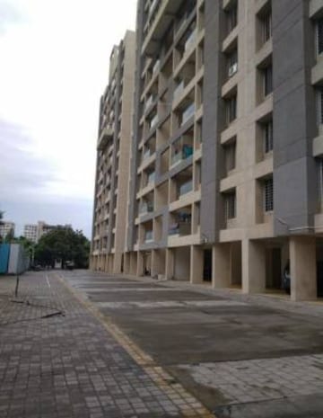 1 BHK Apartment For Rent in Gorai Mangalmurti CHSL Borivali West Mumbai  7992252