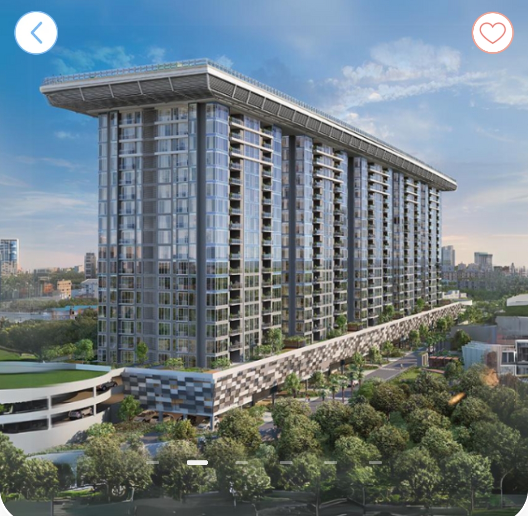 4 BHK Apartment For Sale in Tribeca Yoo One