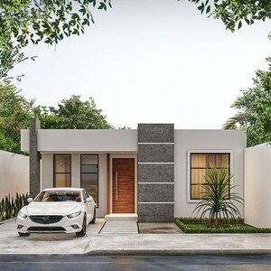2 BHK Villa For Sale in Marsur
