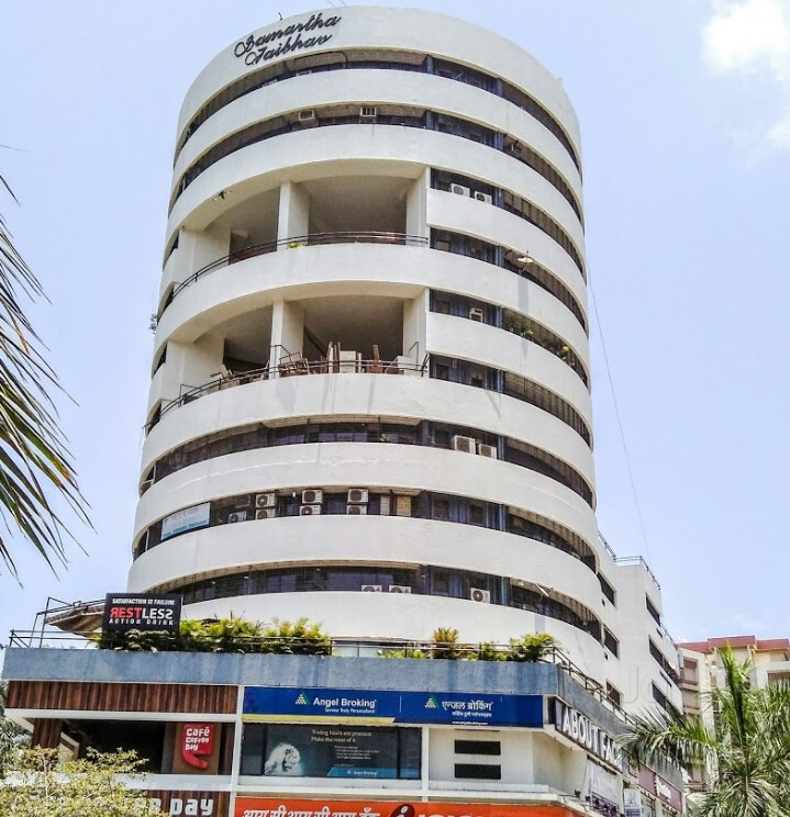 Office Space For Rent in Samartha Vaibhav