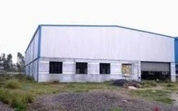 Industrial Plot at Pace City – for Rent