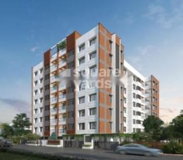 2 BHK Apartment For Rent in Sector 1 Kalamboli Navi Mumbai  7757769