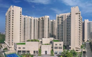 4 BHK Apartment For Rent in Ambience Creacions, Sector 22