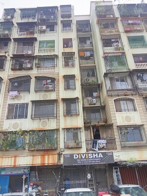  1 BHK Apartment at Gorai Shiv Shambhu CHS, Borivali West – for Rent