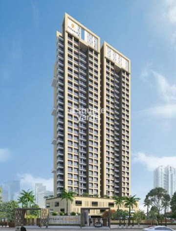 2 BHK Apartment For Rent in Nitishree Aura Abode, Raj Nagar Extension
