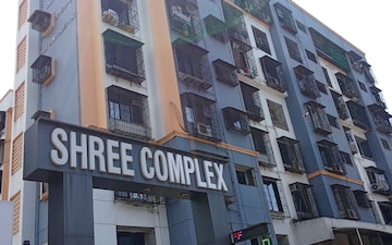 2 BHK Apartment For Rent in Shree Complex Borivali, Borivali West