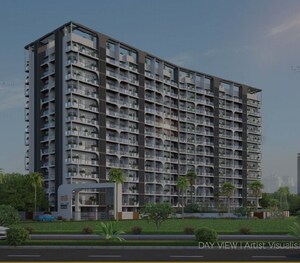  2 BHK Apartment at Punawale – for Sale