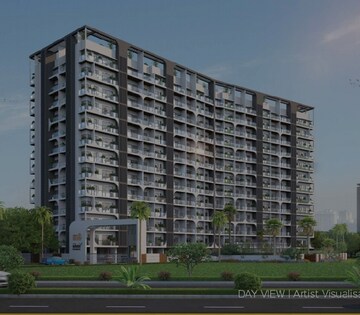  2 BHK Apartment at Punawale – for Sale