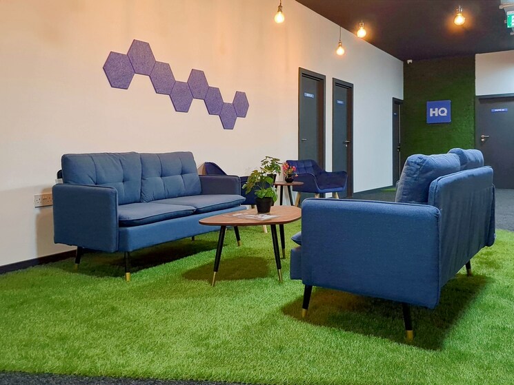 Team Area, devanahalli road Commercial Office Space 1186 Sq.Ft. In Devanahalli Road Bangalore 9540448