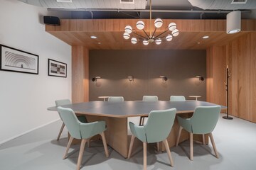 Team Area in  Co-working Space at Sarjapur Road – for Rent