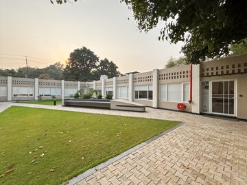  Co-working Space – Exterior View View at Sector 19 - for Rent