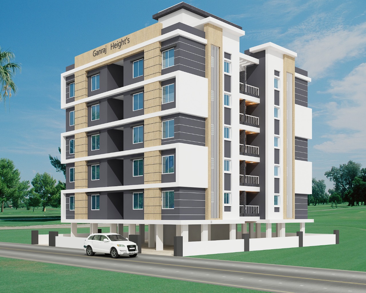 2 BHK Apartment For Resale in Malegaov Baramati  7733474