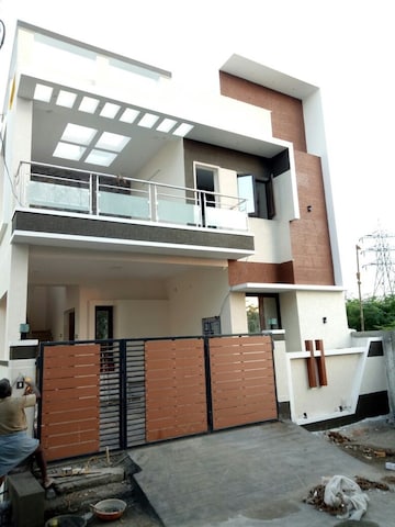 2 BHK Villa For Resale in Ashok Nagar Bangalore  7733459