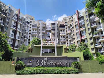 2 BHK Apartment For Rent in 33 Keshavkunj Mundhwa Pune  7733455