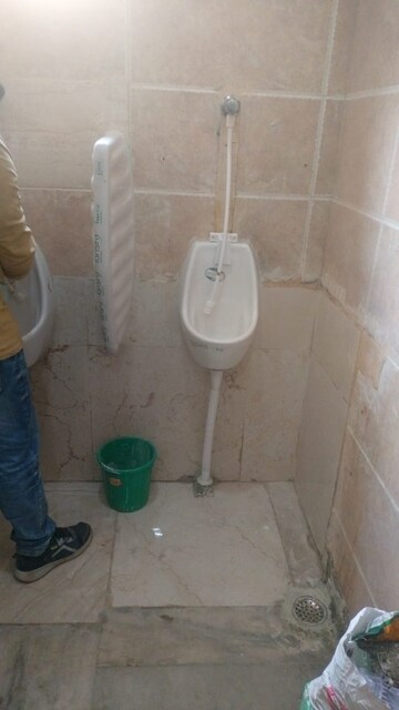 Bathroom in  Office Space at Sector 4 – for Rent