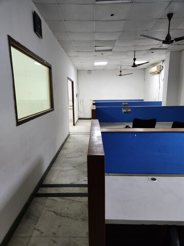 Kitchen in  Office Space at Sector 4 – for Rent