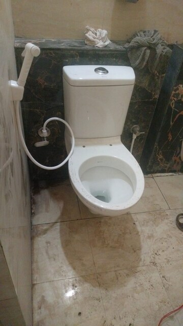 Bathroom in  Office Space at Sector 4 – for Rent