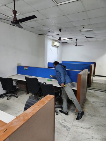 Team Area in  Office Space at Sector 4 – for Rent