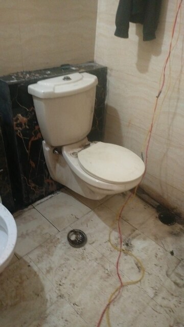 Bathroom in  Office Space at Sector 4 – for Rent