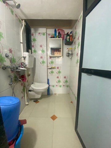 Furnished Amenities in 1 BHK Apartment at Swastik Residency Phase II CHS Ltd, Ghodbunder Road – for Sale