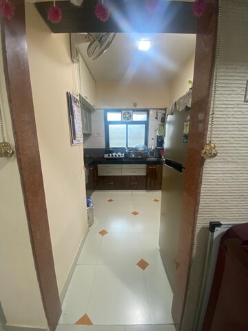 Furnished Amenities in 1 BHK Apartment at Swastik Residency Phase II CHS Ltd, Ghodbunder Road – for Sale