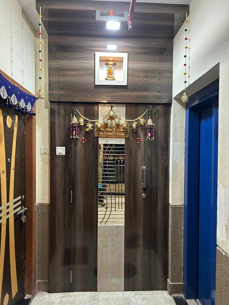 Exterior View, happy-home-sarvodaya-leela 1 Bedroom 680 Sq.Ft. Apartment In Thakurli Thane 7733608