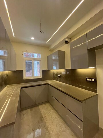 Kitchen in 3 BHK Builder Floor at Tulip Orange, Sector 70 – for Sale