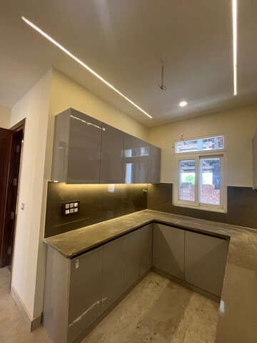 Kitchen in 3 BHK Builder Floor at Tulip Orange, Sector 70 – for Sale