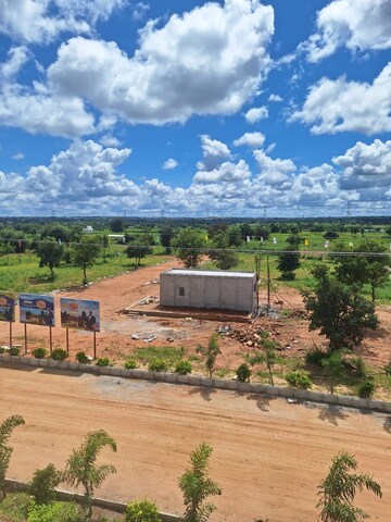  Plot – Exterior View View at Aduri Spring City, Shadnagar - for Sale