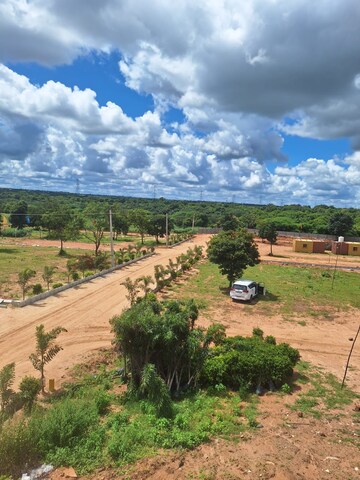 Plot Area in  Plot at Aduri Spring City, Shadnagar – for Sale