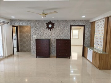 3 BHK Apartment For Rent in Trendset Winz Nanakramguda Hyderabad  7733595