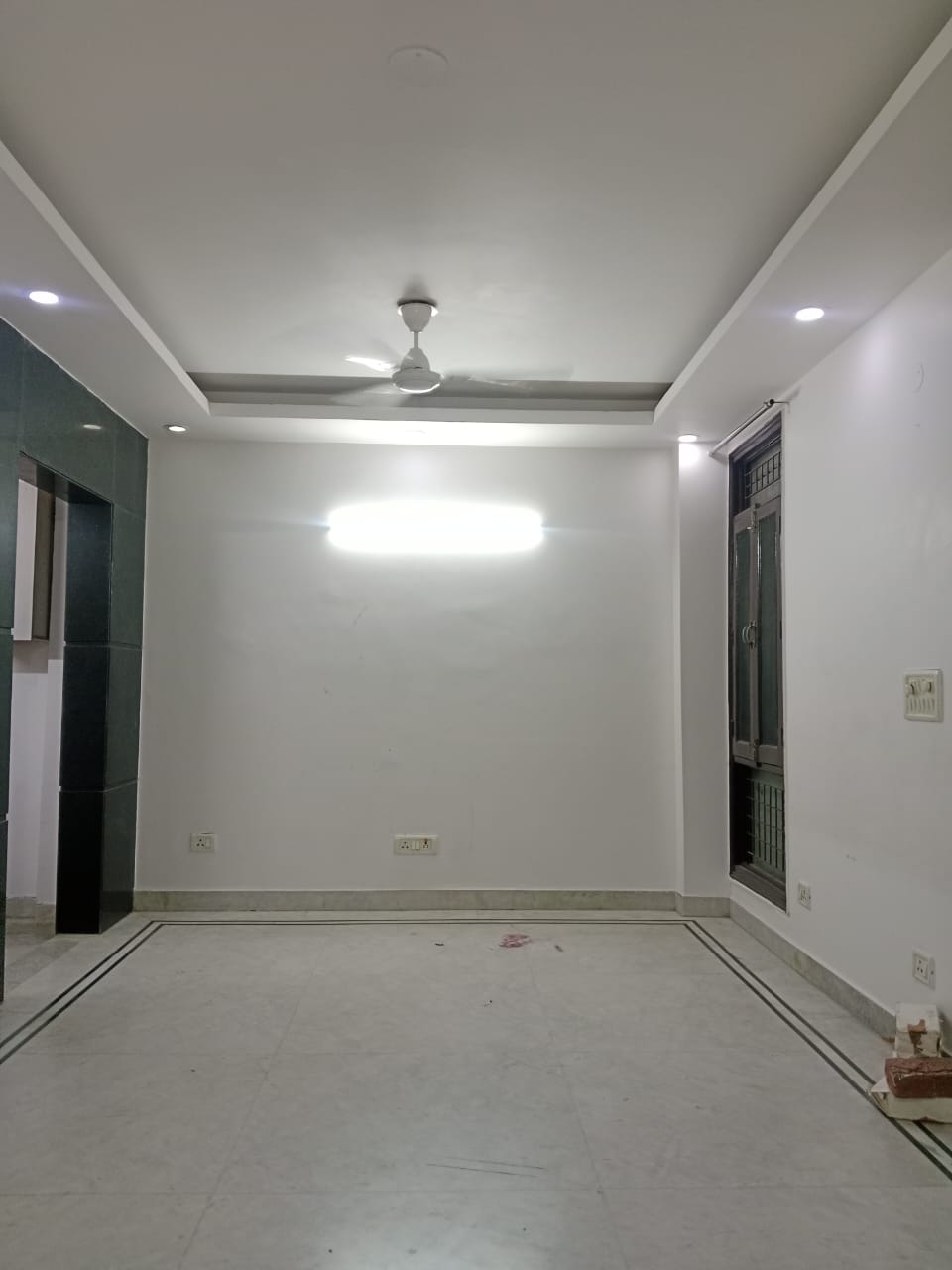 1 BHK Builder Floor For Rent in JVTS Gardens Chattarpur Delhi  7733516