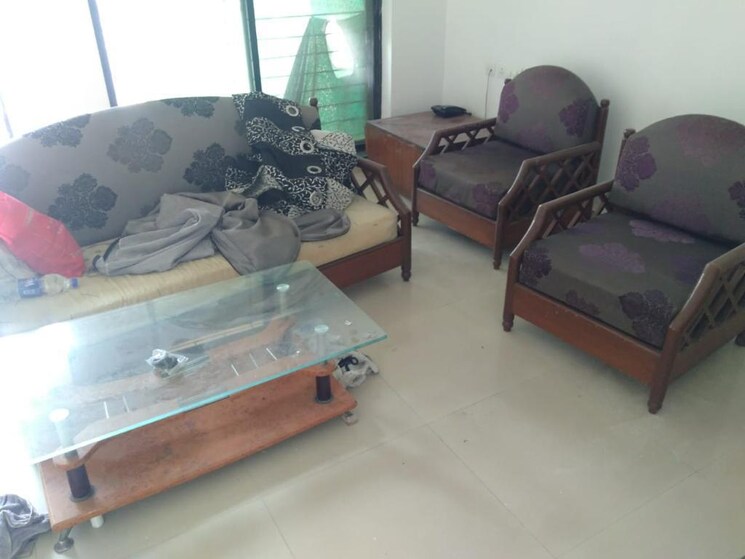 Living Room, pride-world-city-brooklyn 2 Bedroom 1092 Sq.Ft. Apartment In Charholi Budruk Pune 7733662