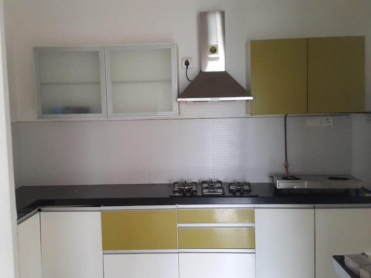 Kitchen, pride-world-city-brooklyn 2 Bedroom 1092 Sq.Ft. Apartment In Charholi Budruk Pune 7733662