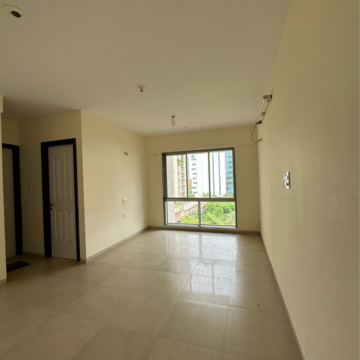 Building Lobby in 2 BHK Apartment at Divine Aspen Garden, Sonawala Industry Estate – for Sale