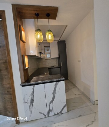 Kitchen in 3 BHK Builder Floor at Chattarpur – for Sale