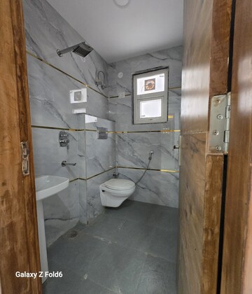 Attached Bathroom in 3 BHK Builder Floor at Chattarpur – for Sale