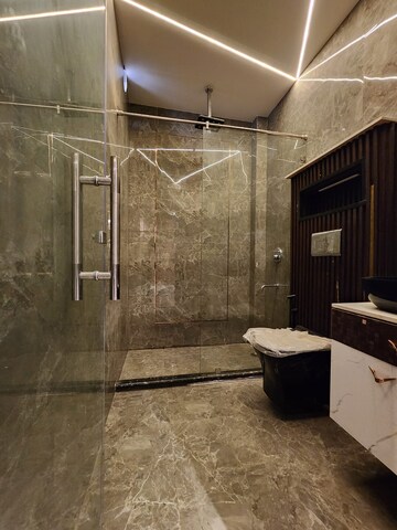 Kitchen in 3 BHK Builder Floor at Sushant Lok 3, Sector 57 – for Sale