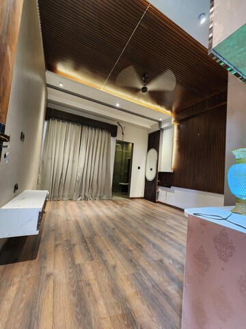 Kitchen in 3 BHK Builder Floor at Sushant Lok 3, Sector 57 – for Sale