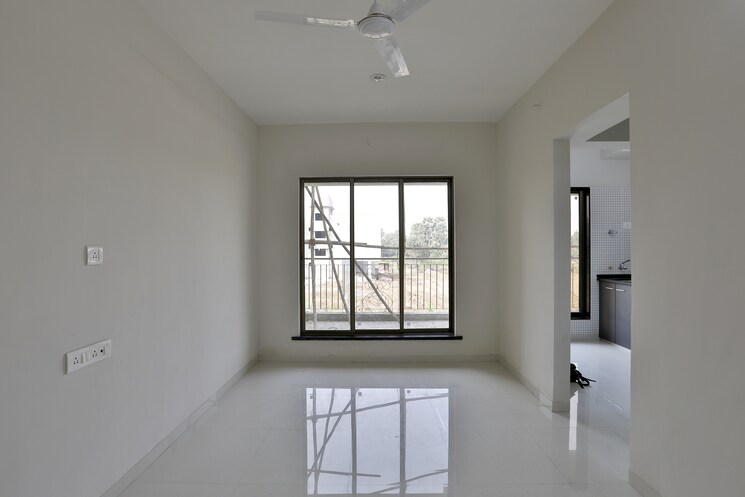 Living Room, shree-adinath-symphony-boisar 1 Bedroom 600 Sq.Ft. Builder Floor In Boisar Palghar 7733715