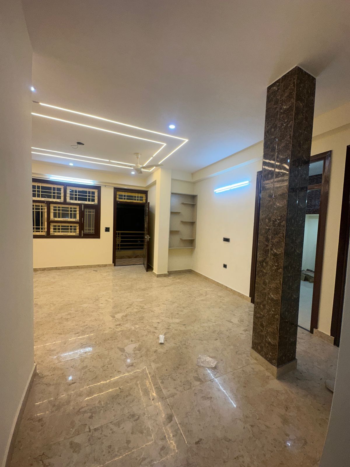 2 BHK Builder Floor For Rent in Freedom Fighters Enclave Saket Delhi  7733738