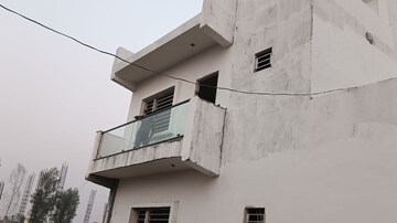  Plot – Exterior View View at Gennex City, Knowledge Park V Greater Noida - for Sale