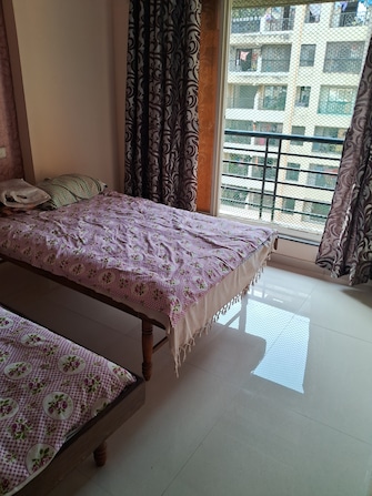 2 BHK Apartment For Rent in Agarwal Solitaire Virar West Palghar  7733751