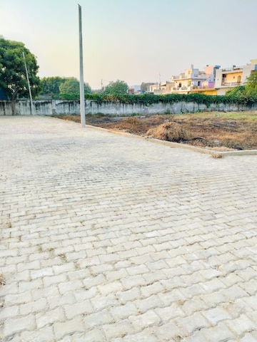 Plot Area in  Plot at Shyam Kunj, Dhoom Manikpur – for Sale