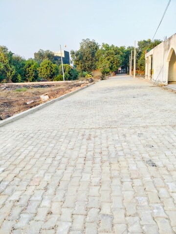  Plot – Exterior View View at Shyam Kunj, Dhoom Manikpur - for Sale