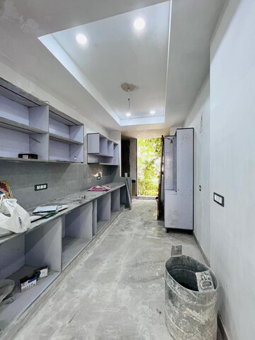 Kitchen in 3 BHK Builder Floor at SS Mayfield Gardens, Sector 51 – for Sale