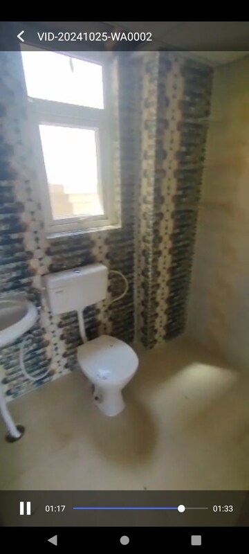 Bathroom in 2.5 BHK Apartment at Signature The Serenas, Sohna Sector 36 – for Sale