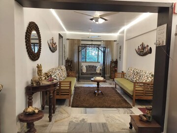 Living Room in 3.5 BHK Apartment at Sahayog Complex, Manpada – for Sale