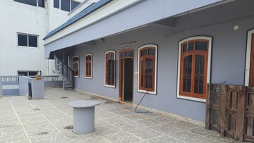 Building Lobby in 6+ BHK Independent House at Jain Sadguru Image Capital Park, Madhapur – for Sale