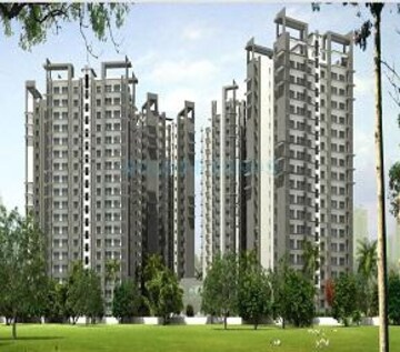 3.5 BHK Apartment – Exterior View View at Grihapravesh, Sector 77 - for Sale